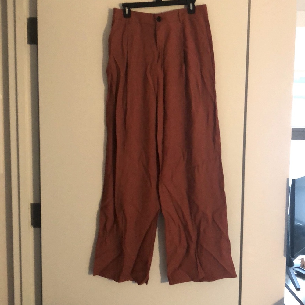Zara size L pants